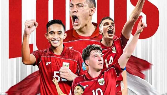 Timnas Indonesia Kalahkan China 1-0, Jaga Peluang Tampil di Babak ke 4 Menuju Piala Dunia 2026