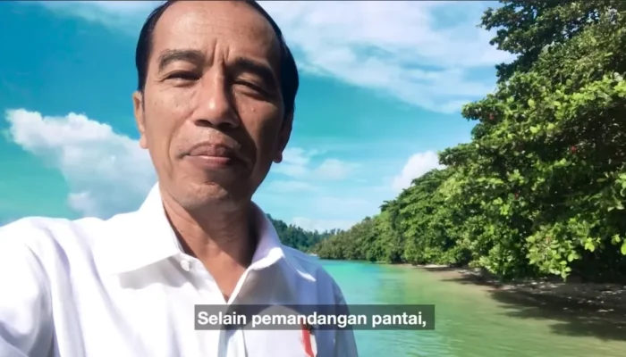 Jokowi Akui Namanya Disebut dalam Kasus Haji, Tapi Bantah Perintahkan Yaqut Korupsi