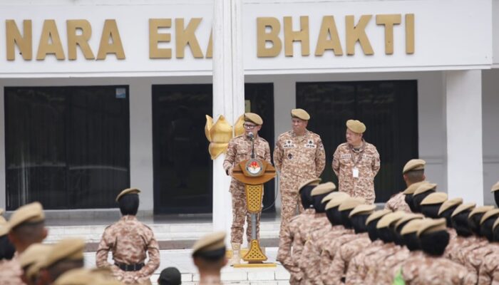 Wamendagri Buka Retreat Kepala Daerah Gelombang II