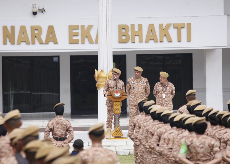 Wamendagri Bima Arya Sugiarto