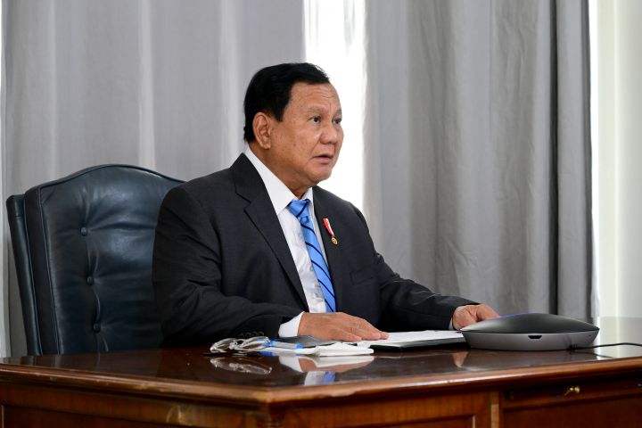 Presiden Prabowo Bakal Pimpin Upacara HUT Bhayangkara Ke-79