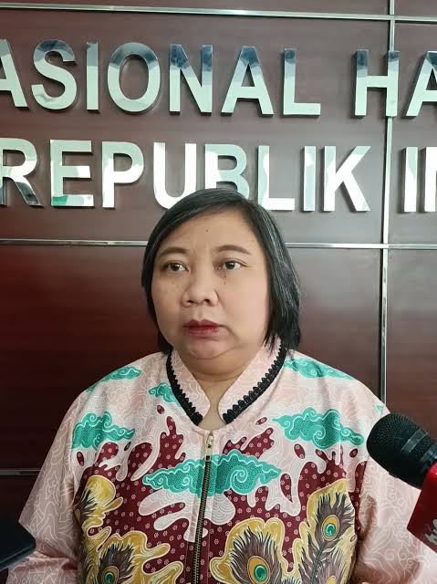 Komnas HAM Minta Polda Metro Bebaskan 14 Mahasiswa Tersangka Demo Buruh