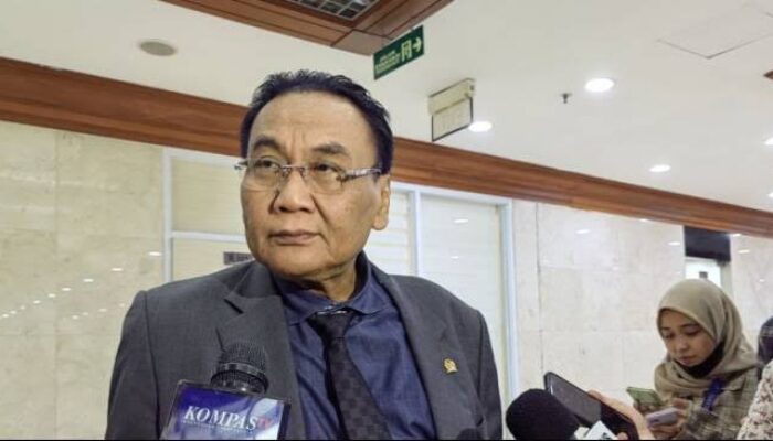 Pentolan ‘Korea’ Bambang Pacul Dicopot dari Ketua DPD, Begini Penjelasan PDIP Jateng