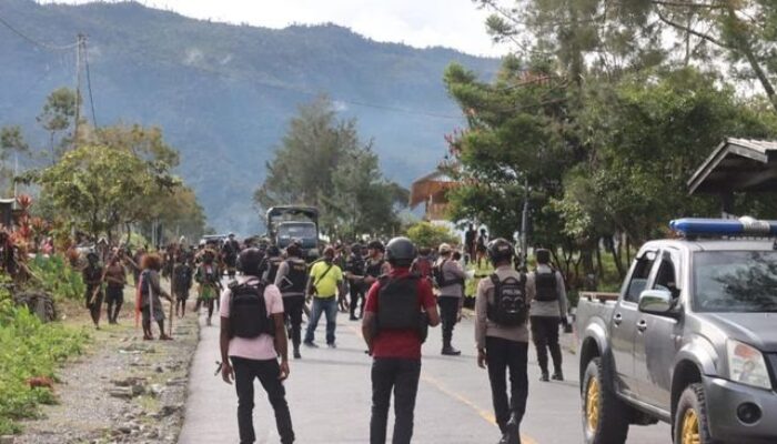 Pelanggaran Berat KKB pada Nilai-Nilai Agama & Kemanusiaan