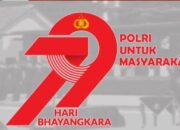 HUT Bhayangkara ke-79 Akan Digelar di Monas 1 Juli 2025