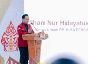 Sambut Positif HUT Bhayangkara ke 79, PP Hima Persis: Tema Polri untuk Masyarakat Sejalan dengan Realitas Sosial Saat Ini