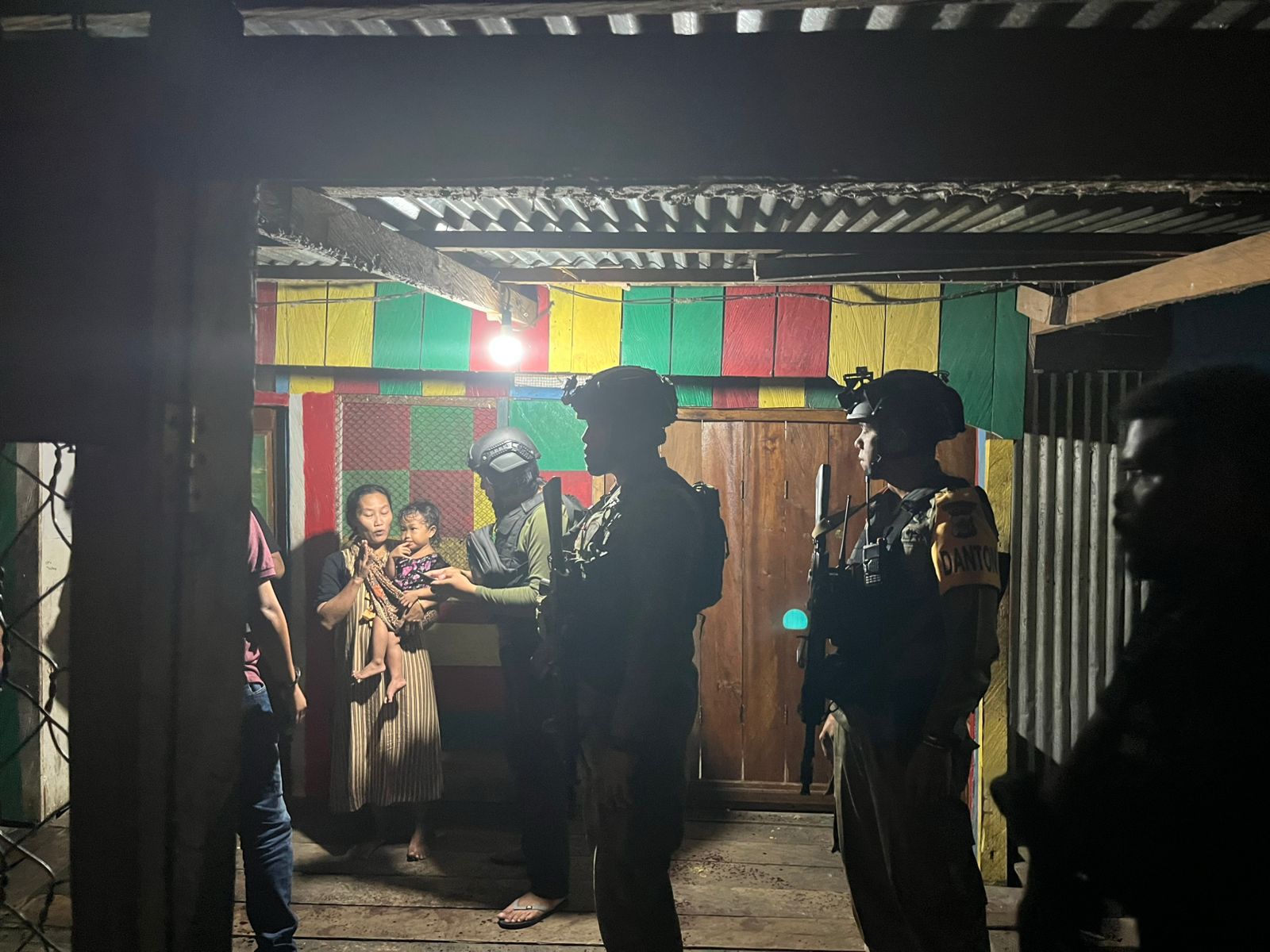 KKB Brutal: Aniaya Masyarakat Sipil Gegara Dituduh Mata-Mata