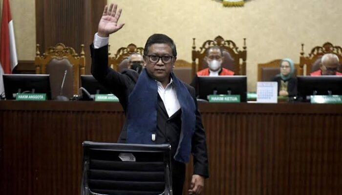 Sidang Hasto ada Saksi Ahli Meringankan