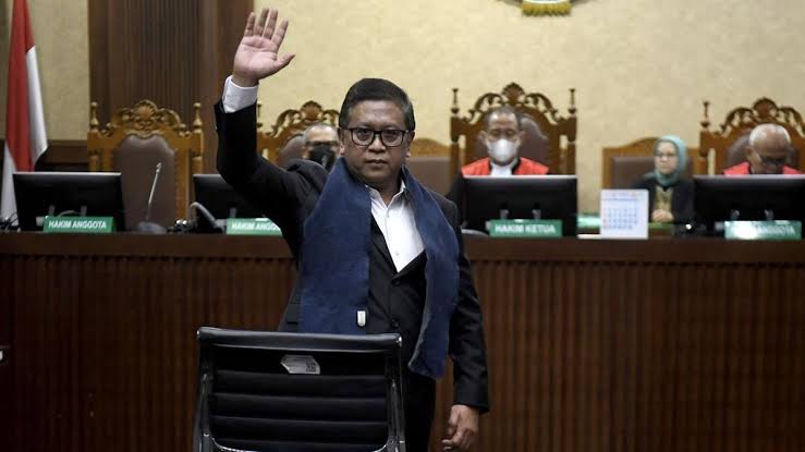 Sidang Hasto ada Saksi Ahli Meringankan