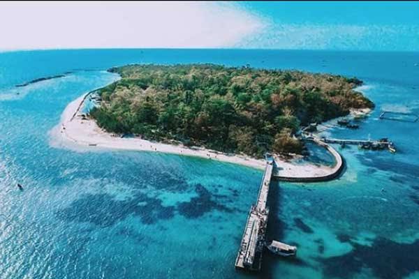 Ramai di Medsos Empat Pulau Aceh ‘Lepas’ ke Sumut
