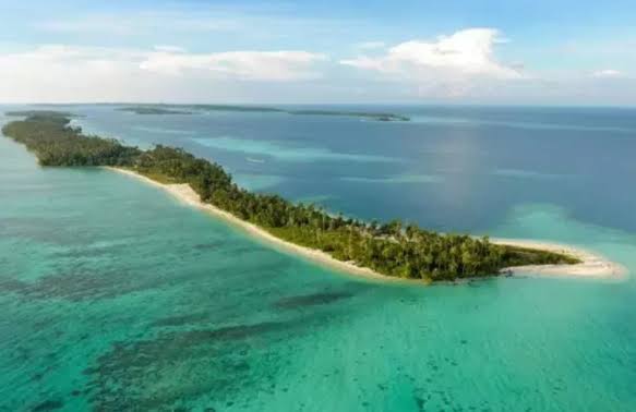 Hore Tuntas Sudah, Polemik dengan Sumut, 4 Pulau Akhirnya Pindah di Aceh