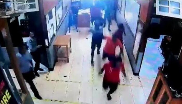 19 Napi KKB Kabur dari Lapas Nabire