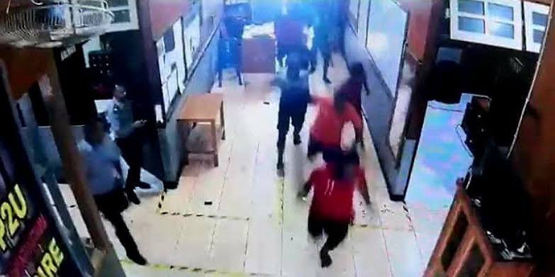 19 Napi KKB Kabur dari Lapas Nabire