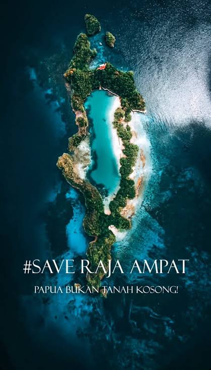 Usai Kritik Tajam Tambang Raja Ampat, Kementerian ESDM Langsung Turun Gunung