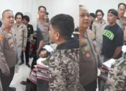 Viral Kapolres Boalemo Hadapi Perlawanan dari Penambang Emas Ilegal