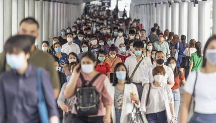 Covid 19 Meningkat, Masyarakat Diimbau Jaga Kebersihan & Pola Hidup Bersih