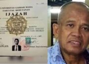 Beathor Numpang Pansos di Isu Ijazah Jokowi