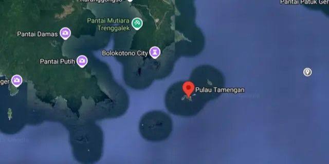 Usai Aceh & Sumut, Kini Terbitlah Isu Sengketa Pulau Tulungagung & Trenggalek