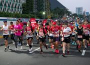 Jakarta International Marathon 2025 Berlangsung Pekan Ini, Cek Rute Lengkapnya!