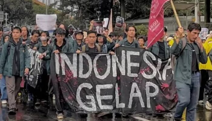 Soal Marcella Santoso Orkestrasi Isu Indonesia Gelap dan RUU TNI, BEM SI Pertanyakan Bukti