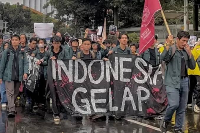 Soal Marcella Santoso Orkestrasi Isu Indonesia Gelap dan RUU TNI, BEM SI Pertanyakan Bukti