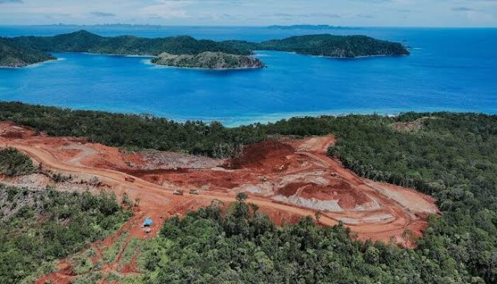 Tambang Raja Ampat, Polisi Dalami Pelanggaran & KPK Undang Greenpeace