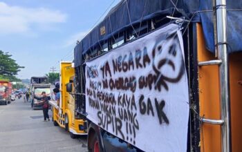 Gelombang Protes ODOL Akibatkan Keterlambatan Pasokan Pangan