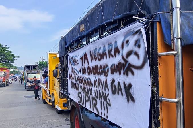 Gelombang Protes ODOL Akibatkan Keterlambatan Pasokan Pangan
