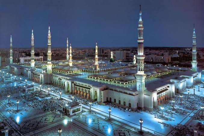 Hijrah: Mekkah, Yatsrib, Indonesia