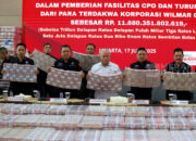 Penyitaan 11,8 T & Permintaan Maaf Framing Negatif Disela-sela Kasus CPO Sawit