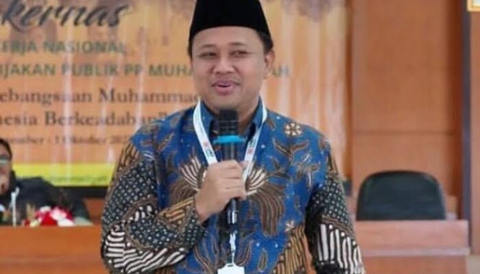 Muhammadiyah Minta Kapolri Bebaskan Mahasiswa saat Demo Buruh