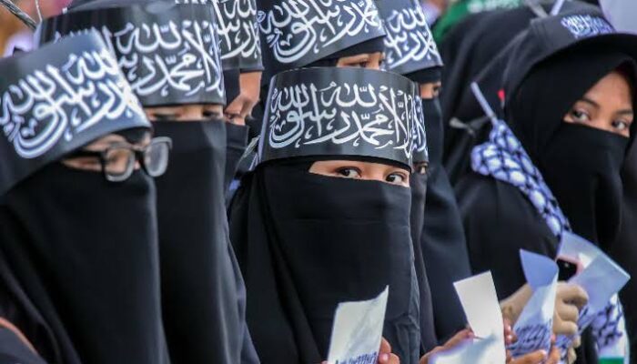Gen Zhilafah dan Demografi HTI