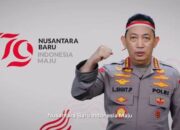 HUT Bhayangkara ke-79 di Monas, Jokowi hingga Megawati Diundang