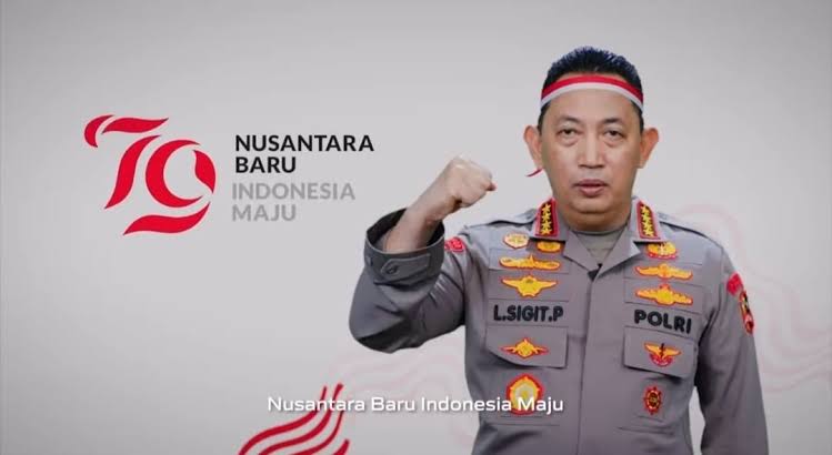 HUT Bhayangkara ke-79 di Monas, Jokowi hingga Megawati Diundang