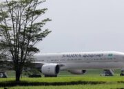 Dapat 2 Kali Ancaman Bom, Saudia Airlines Dipastikan Aman