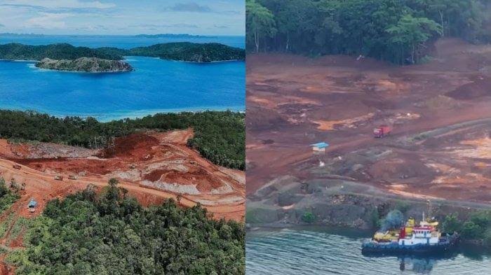 Tambang Nikel Raja Ampat, 4 Perusahaan Terancam Izin Dicabut