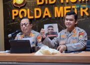Polda Metro Tangkap Pelaku yang Cabuli & Keroyok Adik Habib Bahar Bin Smith
