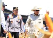GAMIS-INDONESIA Apresiasi Kapolri atas Panen Raya 2,54 Juta Ton Jagung