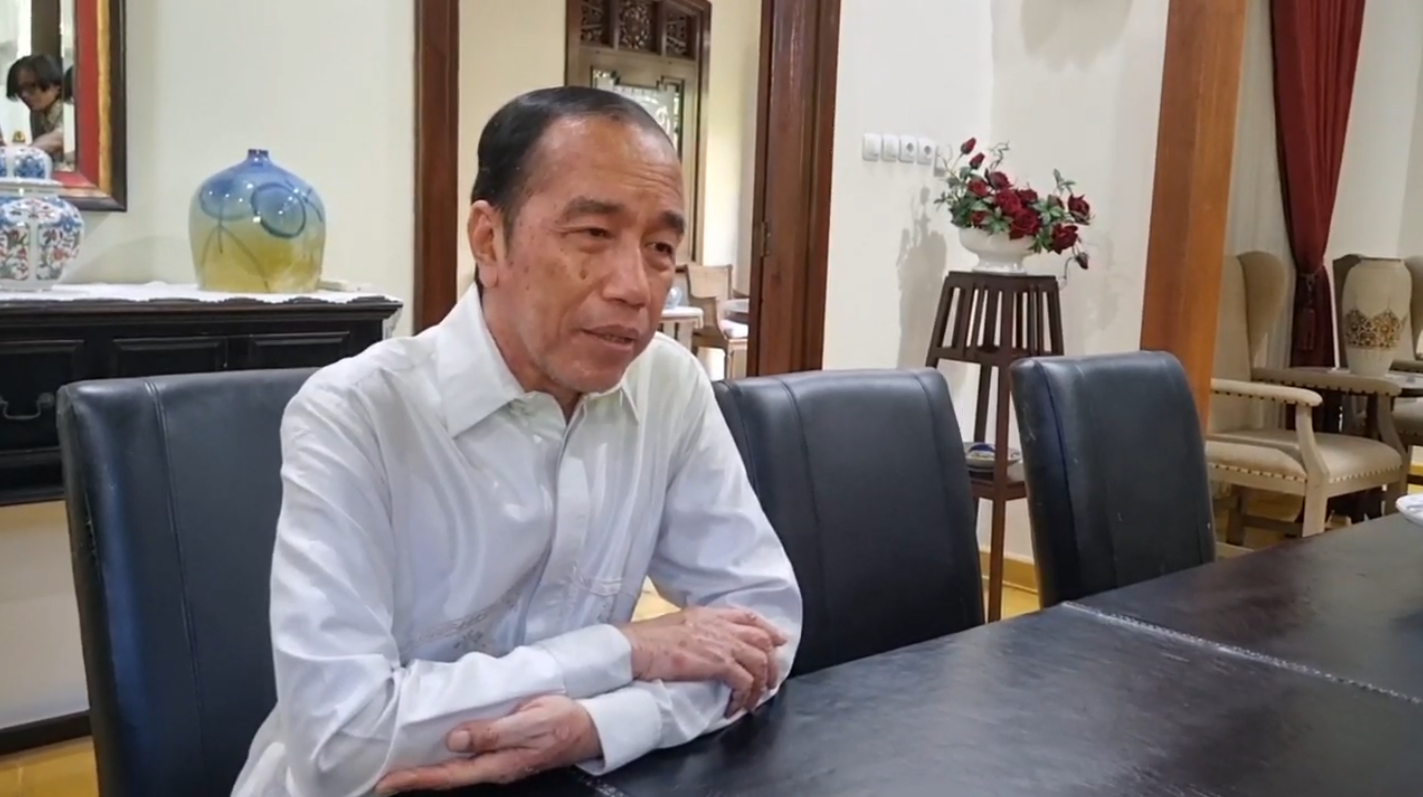 Menjelang Kongres PSI, Nama Jokowi Makin Kuat Sebagai Caketum