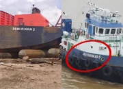 Nama Kapal Mirip Jokowi Diisukan Angkut Nikel, Bareskrim Mulai Selidiki