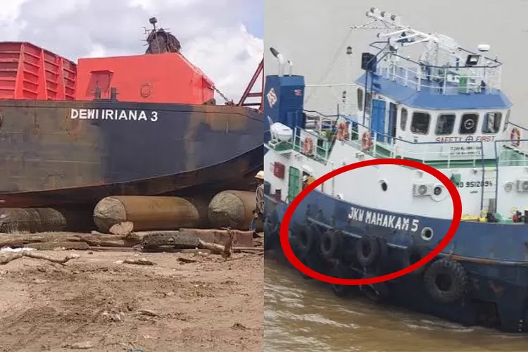 Bahlil Bantah Nama Kapal Tambang Nikel Terkait Jokowi dan Iriana