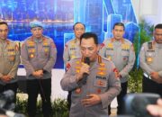 Kepercayaan Publik Melesat Tinggi, Kapolri Apresiasi Kinerja Polantas