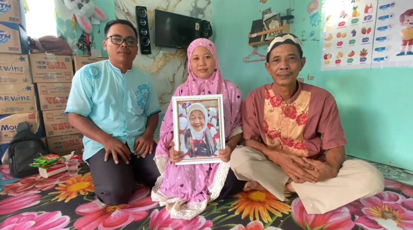 Jamaah Haji Asal Lebak Meninggal Dunia di Mekkah, Keluarga Ikhlaskan Kepergian