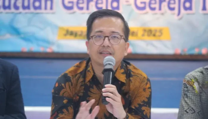 PGI Apresiasi Polri Semakin Humanis dan Profesional