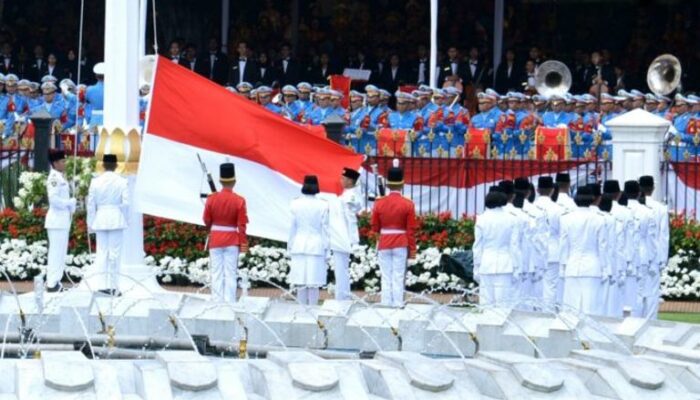 Upacara Hari Lahir Pancasila Geser ke Tanggal 2 Juni