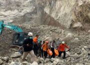 Longsor Galian C Gunung Kuda Cirebon, 3 Jenazah Ditemukan
