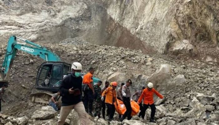 Longsor Galian C Gunung Kuda Cirebon, 3 Jenazah Ditemukan