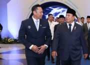 AHY: Giant Sea Wall Selamatkan Masa Depan Rakyat Pesisir Utara Jawa