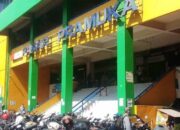 Panas! Nama Pasar Pramuka Viral di Sosmed