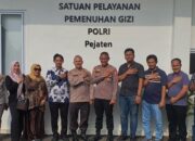 SPPG Polri Pejaten Jadi Prototipe Nasional Menuju Indonesia Bergizi
